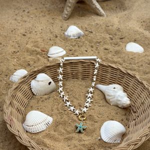 Star of the Shore Necklace