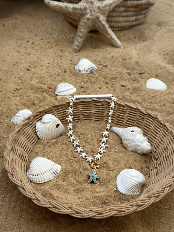 Star of the Shore Necklace