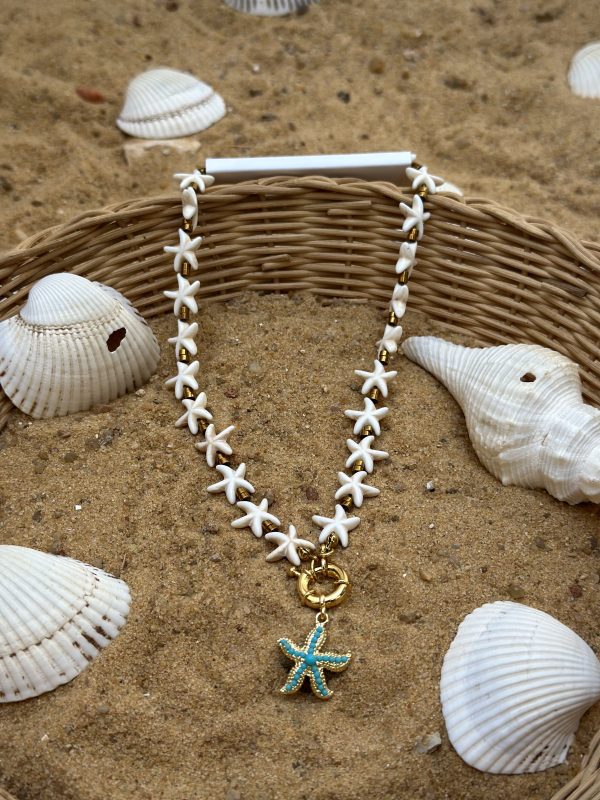Star of the Shore Necklace - Image 2