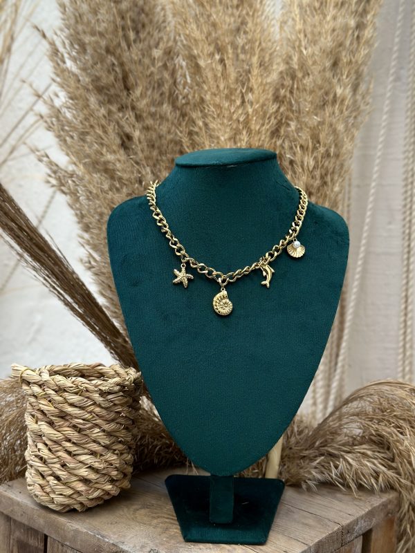 TideBold Necklace