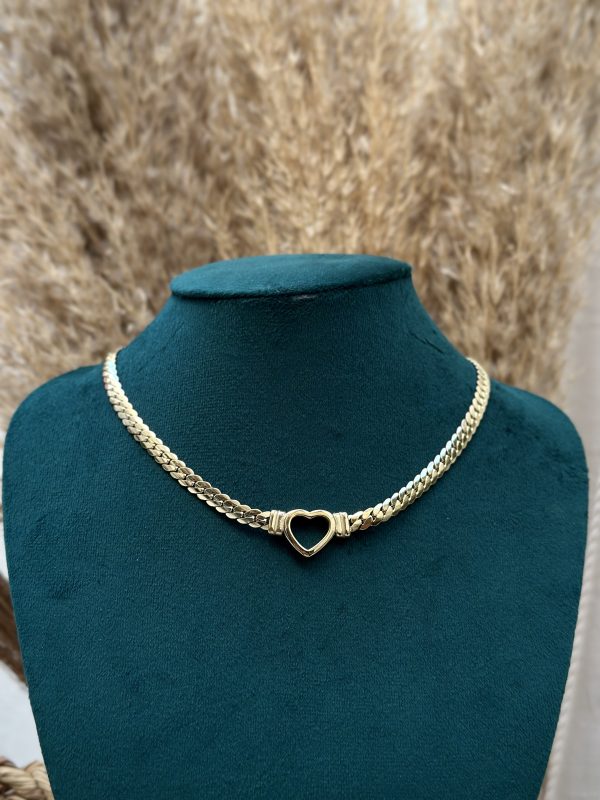 Heartline Necklace - Image 2