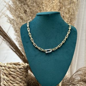 Urban Gleam Necklace