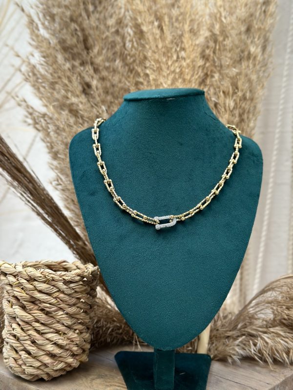 Urban Gleam Necklace