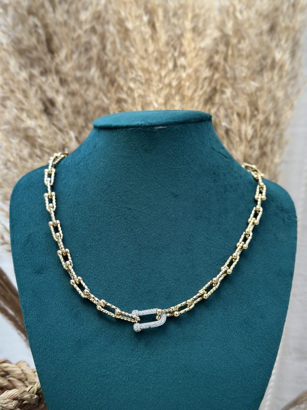 Urban Gleam Necklace - Image 2