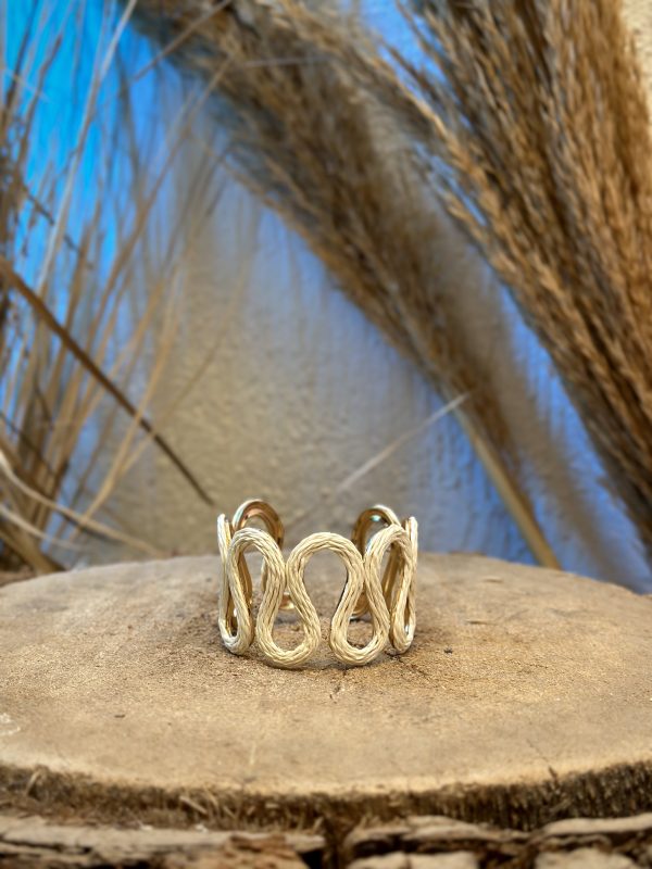 CurveMuse Chunky Bangle - Image 6