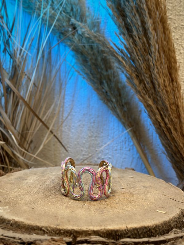 CurveMuse Chunky Bangle - Image 7