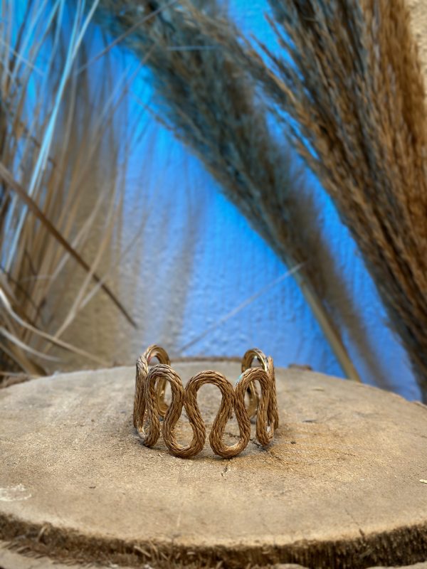 CurveMuse Chunky Bangle - Image 2