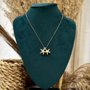 Tide Pearl Necklace