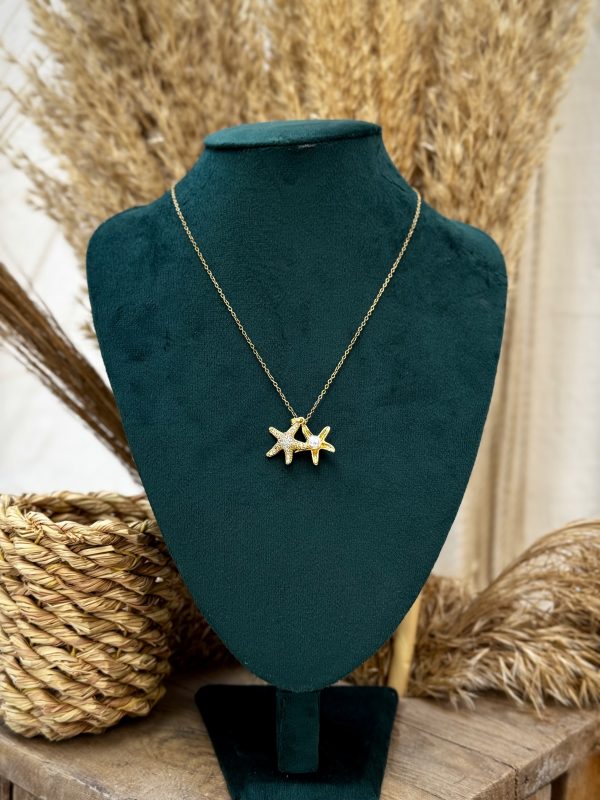 Tide Pearl Necklace
