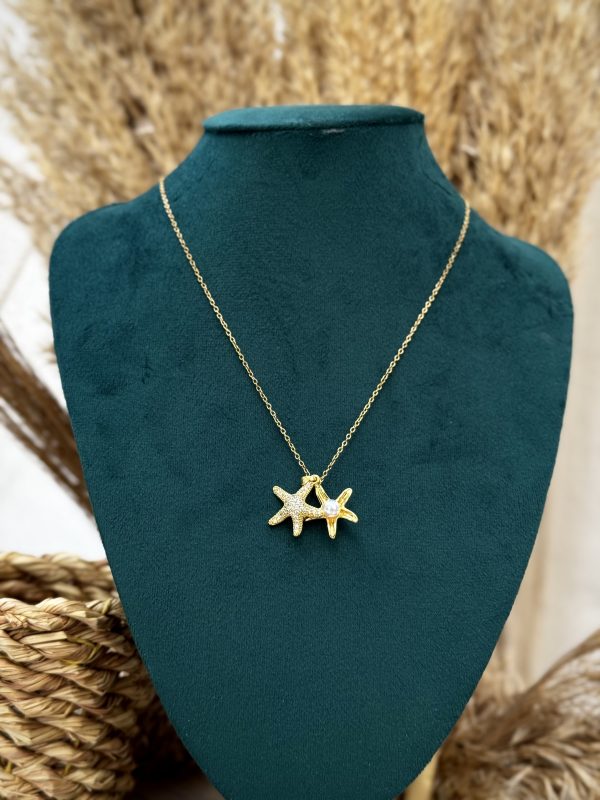 Tide Pearl Necklace - Image 3