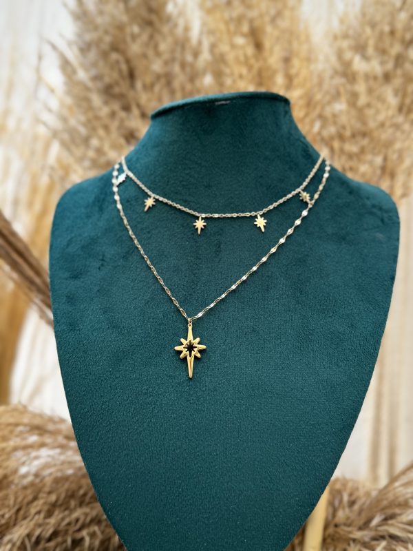 Stellar Layers Necklace - Image 2