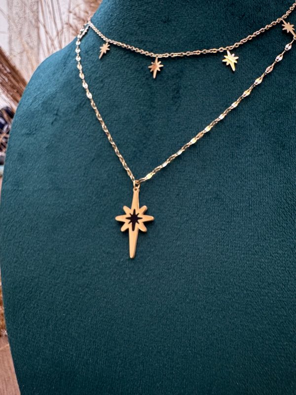 Stellar Layers Necklace - Image 3